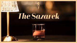 Master the Classic Sazerac with Vernon's Speakeasy's Lead Bartender, Josh!