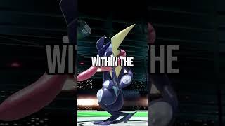 Greninja is NOT a Popular Pokemon anymore.. | Super Smash Bros Ultimate