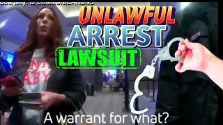 Cops Catch A Lawsuit Instead Of A Suspect