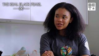 Navigating The Mother And Daughter World | The Real Black Pearl S1 #BETPearlThusi