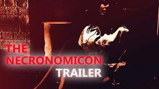 THE NECRONOMICON Official Trailer (2023) Book of the Dead