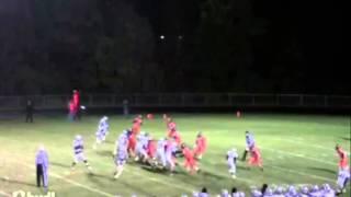 Brett Kramer - 2014 - Winneconne (WI) - Senior Highlights