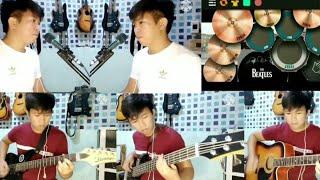 THE BEATLES DIY Band Cover Collection | Aaron Lapus