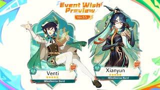 ️EARLY CRUMBS!! EVERYTHING YOU CAN EXPECT IN VERSION 5.5 – Genshin impact