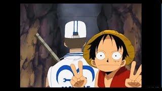 Ruffy wird zu einem Ninja | One Piece Deutsch