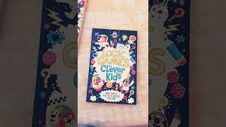 Brain Trainer Book box For clever kids(unboxing)