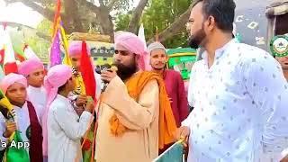 Mufti Shahbaz Ahmed Rashidi Amjadi In KOILWER  Eid Milad Un Nabi @Hussaini_Dulha