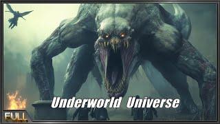 Underworld Universe | Chinese Fantasy Action film English Sub, Full Movie HD