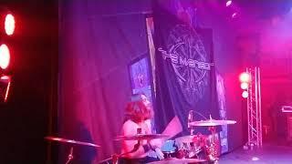 "Intro/ The Engineer"- Joe Scarpino w/ The Maension @ Amos Southend, Charolette, NC