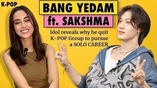 KPOP Idol Bang Yedam ft. Sakshma Srivastav! Up close & Personal | Indian Interview