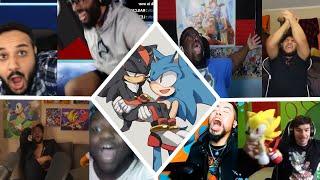 Sonic Fans React to Sonic X Shadow Generations Date Reveal