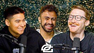 OpTic WORLD CHAMPIONS, HECZ HITS 1M SUBS | The OpTic Podcast Ep 184