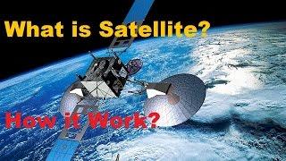 What is Satellite and How it Work? Learn About Satellite.