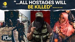 Pakistan Train Hijack: BLA Threatens To Kill All Hostages - 48 Hr Ultimatum | Game Plan