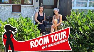 Room Tour: Vom 70er Jahre Reihenhaus zum modernen Wohntraum l Hausbau Helden