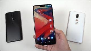 OnePlus 6: One Month Later (In-depth Review)