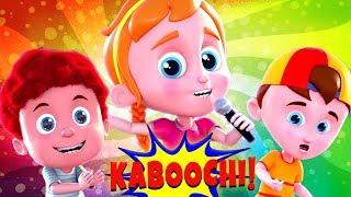 kaboochi | วิดีโอสำหรับเด็ก ๆ | เพลงเต้นรำสำหรับเด็ก ๆ | Dance Video | Song For Kids