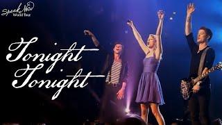 Taylor Swift & Hot Chelle Rae - Tonight Tonight (Live on the Speak Now World Tour)