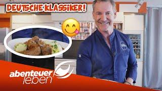  Schweinshaxe und Co. - Henze zaubert DEUTSCHE KLASSIKER | Abenteuer Leben