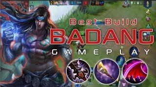 Badang Best Build | Gameplay | yeah2xboi Gaming