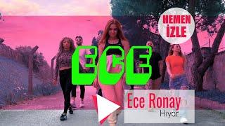 Ece Ronay - Hıyar (Official Video)