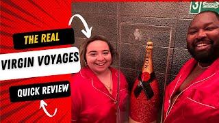 Top 5 Things About Virgin Voyages YOU NEED TO KNOW!