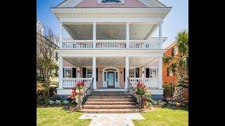 Pretty Pink Plantation House for sale in Charleston SC