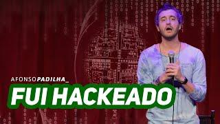 AFONSO PADILHA - ACABOU A PRIVACIDADE (problema nas redes sociais) - STAND UP COMEDY