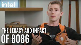 The legacy and impact of 8086 | Intel Gaming