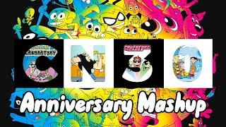 A Jam Hyena Mashup - Cartoon Network 30th Anniversary Mashup