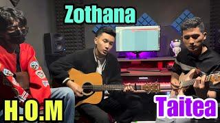 "DNChL" H.O.M, Lalsangliana TAITEA, & Zothana(Reaction)