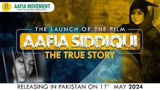 AAFIA SIDDIQUI THE TRUE STORY (OFFICIAL TRAILER)