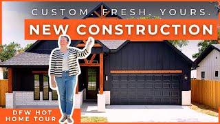 Custom Homes vs. Big Builders: Exploring DFW Options