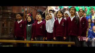 School Choir | A Multi-Cultural performance in Windsor Church