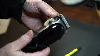 FINE EDGE-UCATION: How to Replace the Cam Follower in Your Wahl Senior Cordless Clipper!