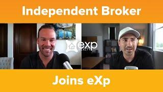 Why Broker Owner Kyle Handy Joined eXp Realty: eXp Explained