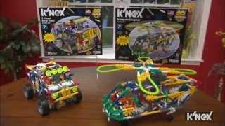 K'NEX Classics Building Sets!