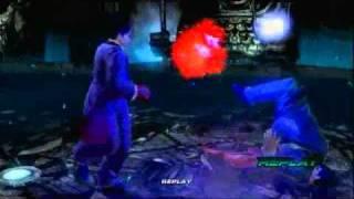 Tekken 6 Xbox LIVE Ranked Match: Shirdel7221 (Mar) vs. WBP II SHOTS7AR (Law)