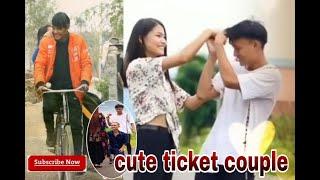 Best tiktok  video  cute couple  on tiktok  Nepal