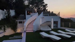 Villa Can Rudayla Ibiza video by Jeremy Christopher Studios