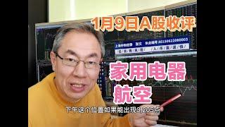 A股缩量下跌成交11296亿！大盘过山车止跌企稳？家电咋应对