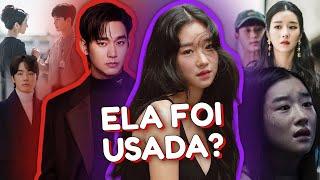 A QUEDA DA SEO YEJI: FOI ORQUESTRADA PELO KIM SOO HYUN?