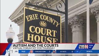 Pennsylvania Supreme Court Justice works to improve the courts for people living with autism