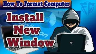 How to Install a New Operating System I