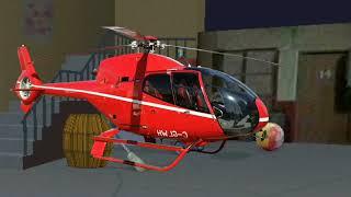 Chaves - O helicóptero do senhor Barriga