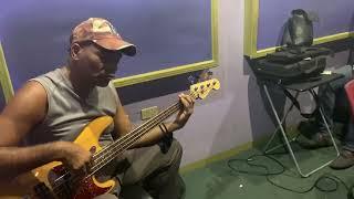 JAH GUIDANCE ft Danny Axeman on Bass