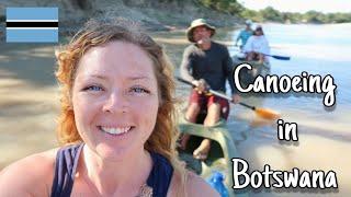 A River In The African Wilderness | Botswana Travel Vlog