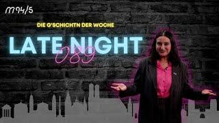 Evidencias de Late Night 089 (mit Schwester Theresia Bavaria)| M94.5