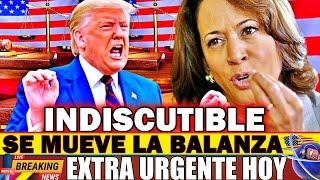 SE MUEVE LA BALANZA-TRUMP NOTICIAS HOY 06 JULY 2024 NEWS TODAY DONALD TRUMP EEUU #noticias