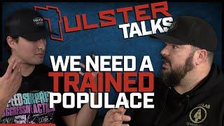 LEO's Thoughts On EDC + Self-Defense | Tulster Talks #1